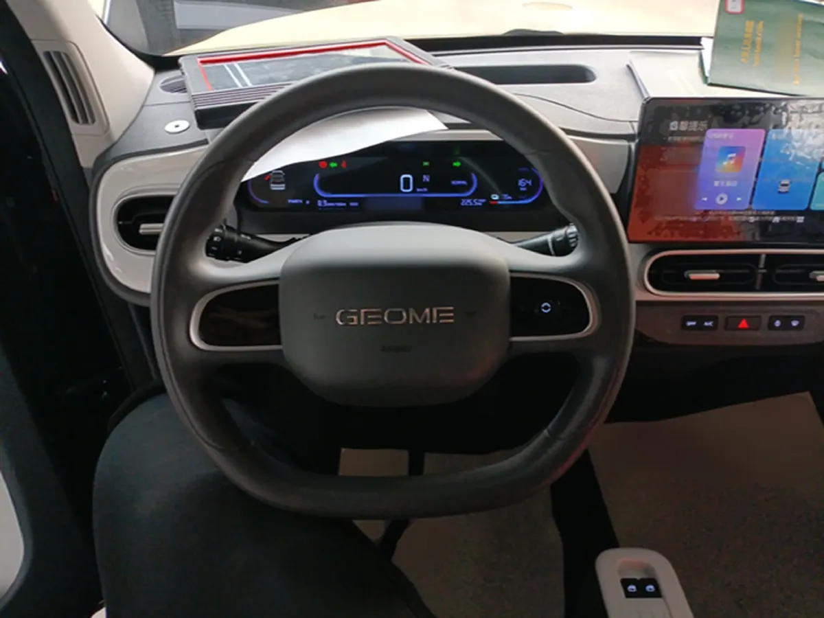 2025 Geely Galaxy Panda BEV 17.03KWH,autocango,china used car exporter,china ev exporter,chinese used car exporter,chinese used ev exporter