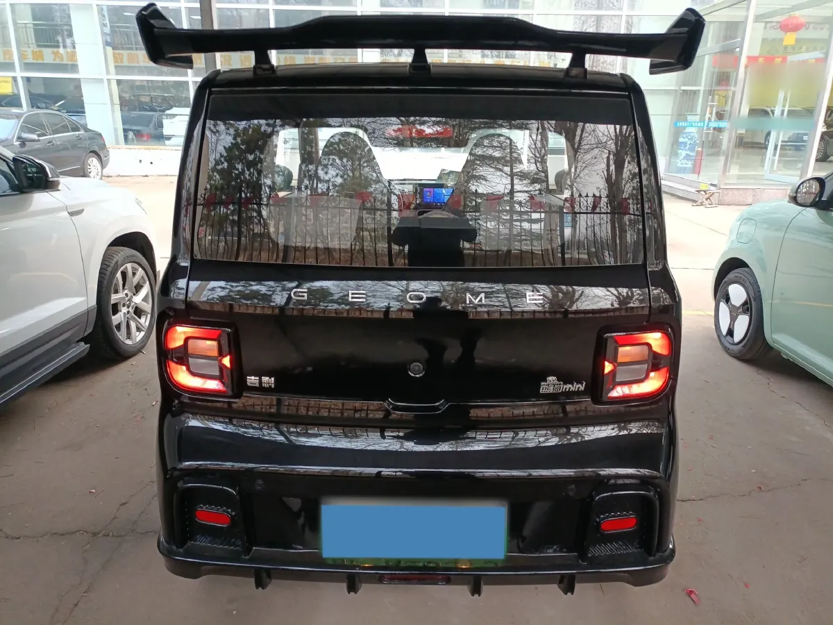 2025 Geely Galaxy Panda BEV 17.03KWH,autocango,china used car exporter,china ev exporter,chinese used car exporter,chinese used ev exporter