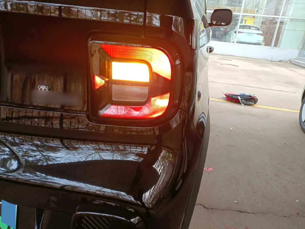 2025 Geely Galaxy Panda BEV 17.03KWH,autocango,china used car exporter,china ev exporter,chinese used car exporter,chinese used ev exporter