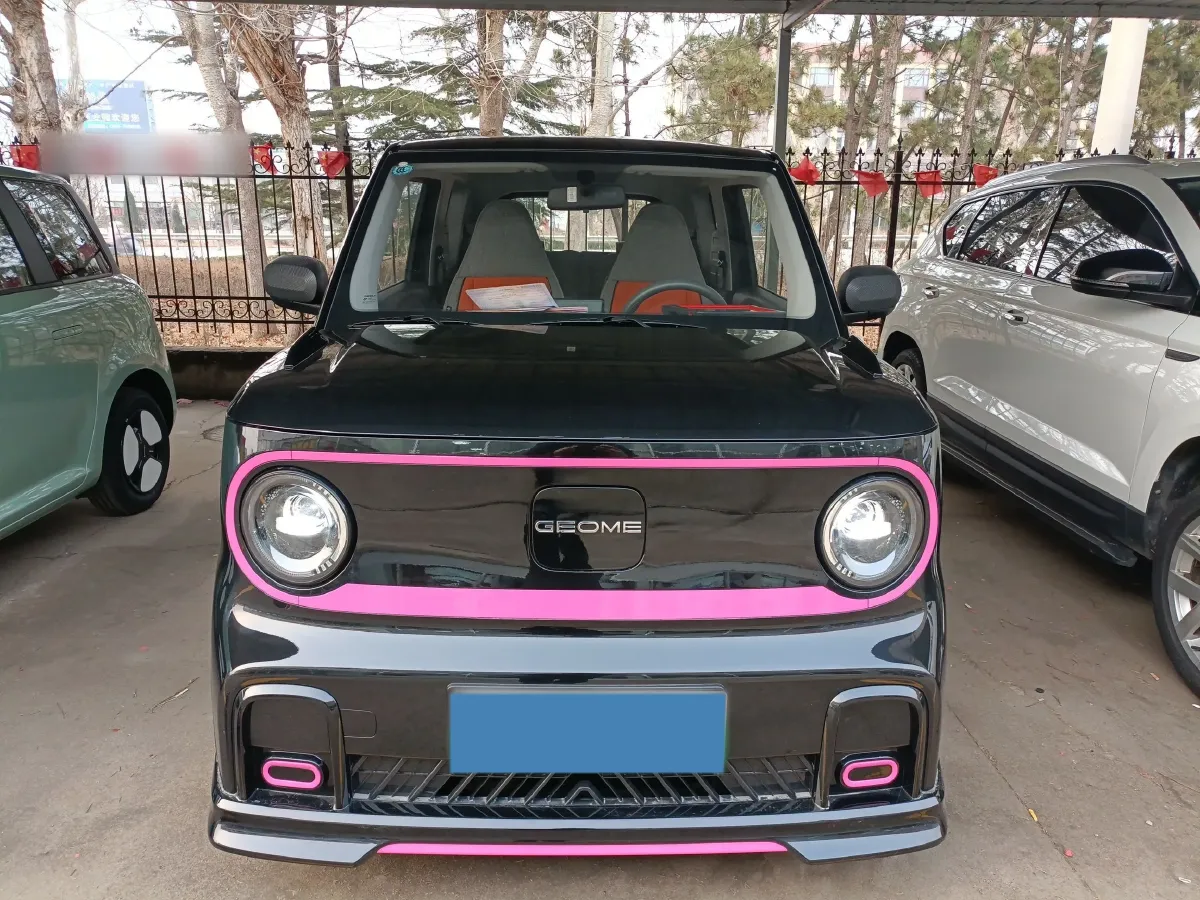 2025 Geely Galaxy Panda BEV 17.03KWH,autocango,china used car exporter,china ev exporter,chinese used car exporter,chinese used ev exporter