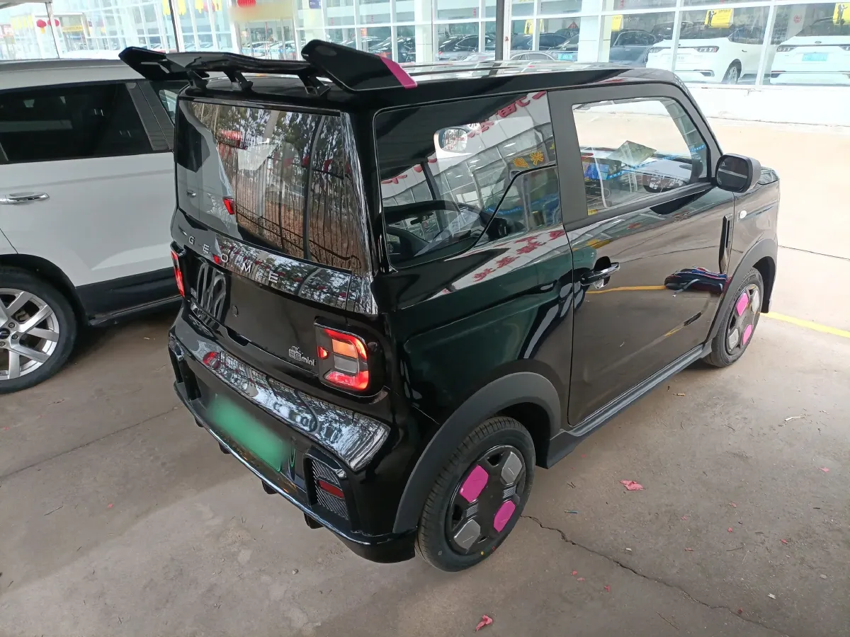 2025 Geely Galaxy Panda BEV 17.03KWH,autocango,china used car exporter,china ev exporter,chinese used car exporter,chinese used ev exporter