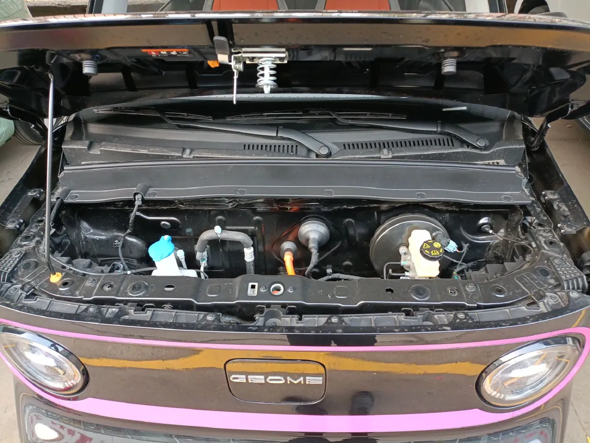 2025 Geely Galaxy Panda BEV 17.03KWH,autocango,china used car exporter,china ev exporter,chinese used car exporter,chinese used ev exporter