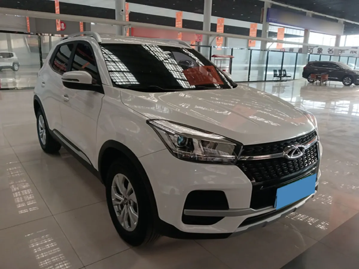 2019 Chery Tiggo 5x 1.5L 116HP L4 5MT,autocango,china used car exporter,china ev exporter,chinese used car exporter,chinese used ev exporter