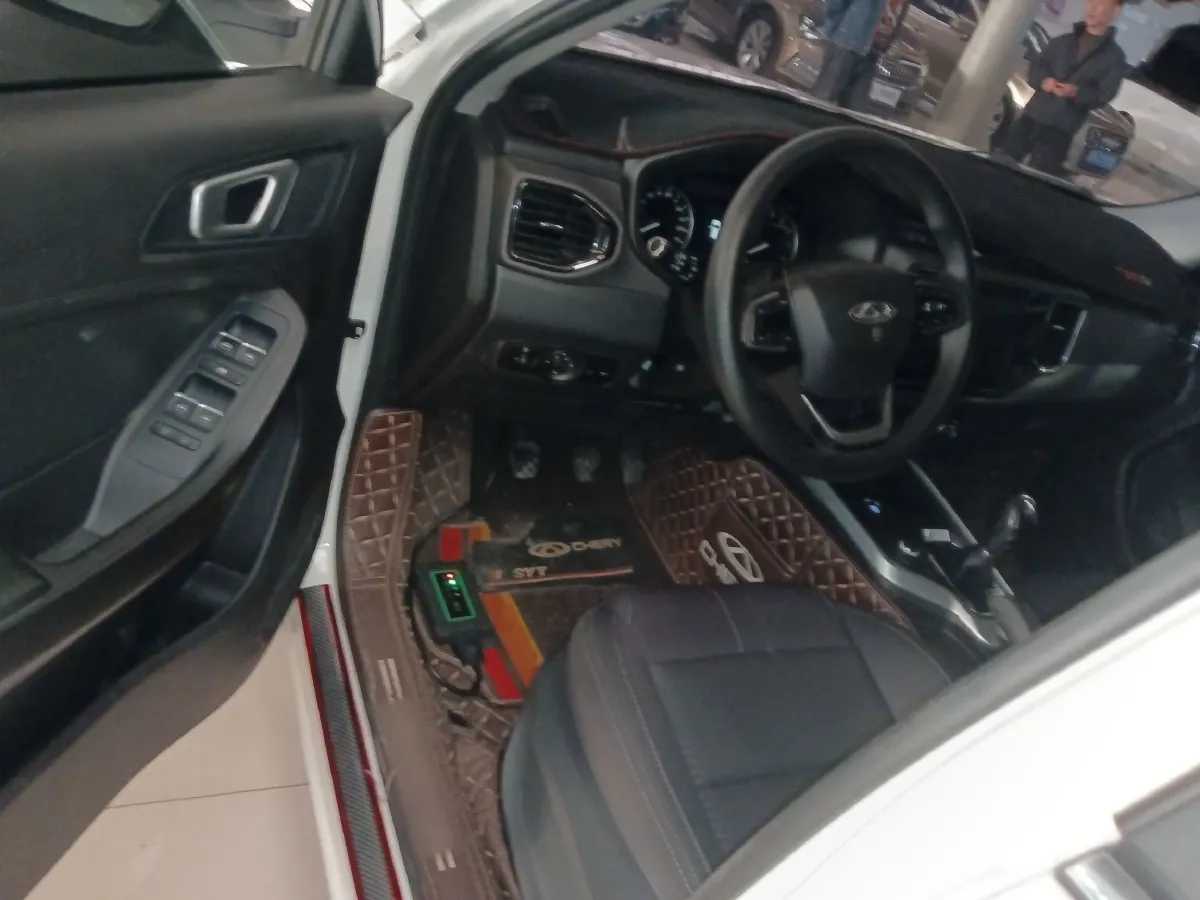 2019 Chery Tiggo 5x 1.5L 116HP L4 5MT,autocango,china used car exporter,china ev exporter,chinese used car exporter,chinese used ev exporter