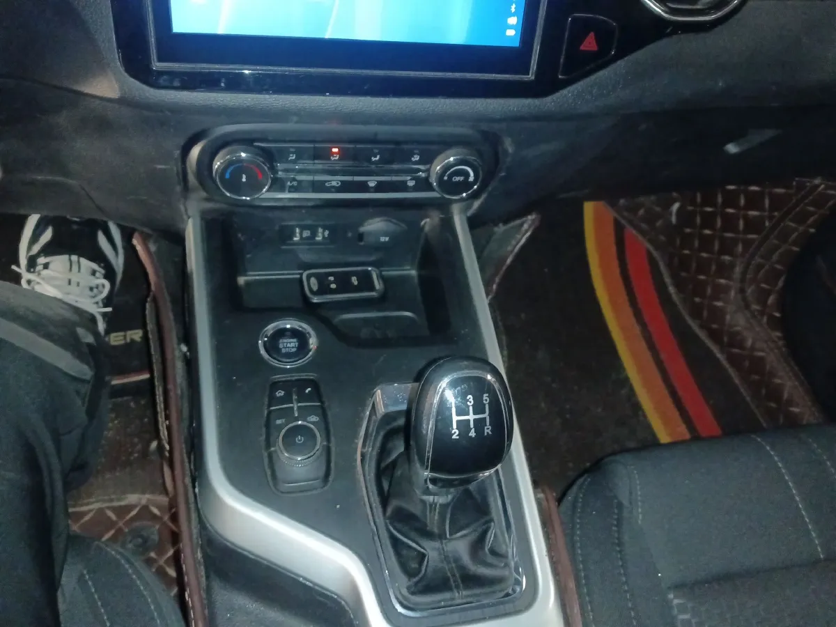 2019 Chery Tiggo 5x 1.5L 116HP L4 5MT,autocango,china used car exporter,china ev exporter,chinese used car exporter,chinese used ev exporter