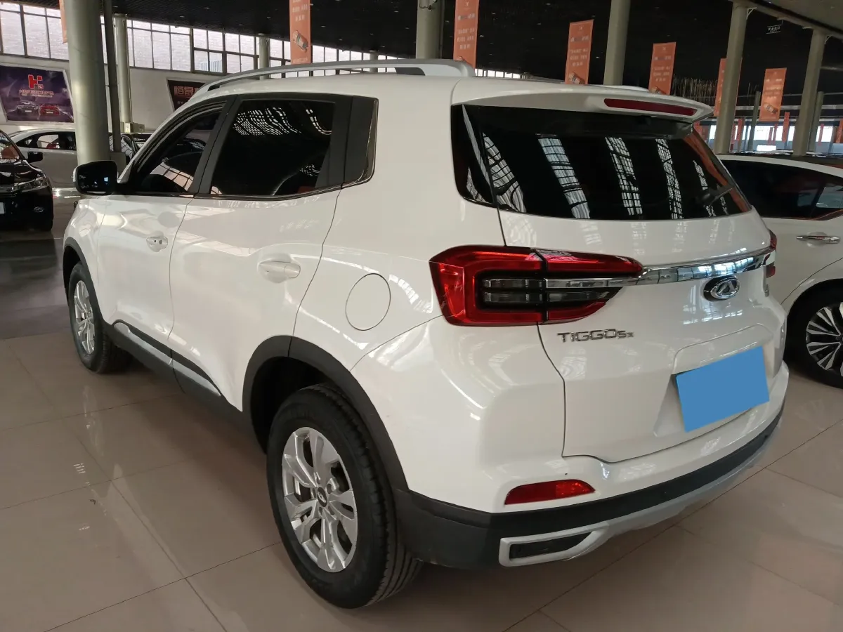 2019 Chery Tiggo 5x 1.5L 116HP L4 5MT,autocango,china used car exporter,china ev exporter,chinese used car exporter,chinese used ev exporter
