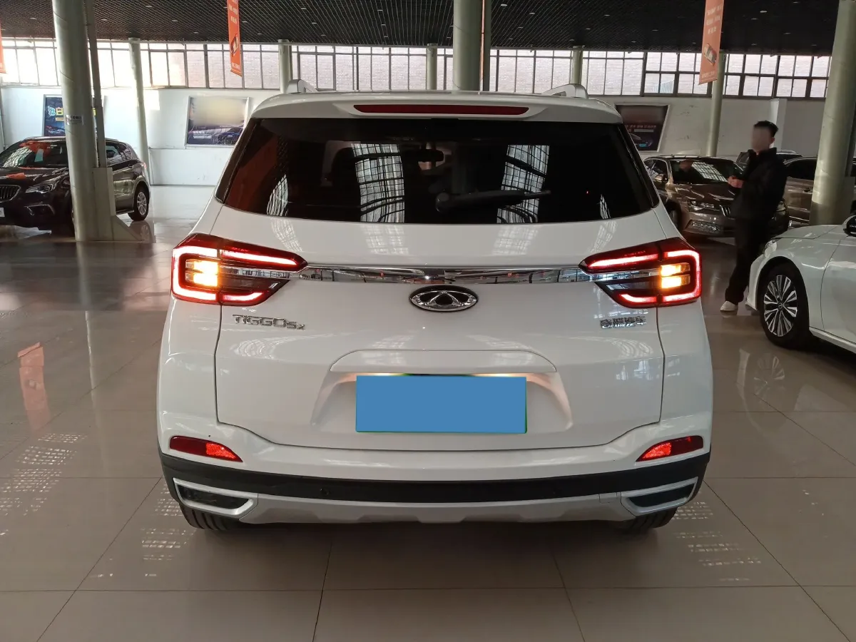 2019 Chery Tiggo 5x 1.5L 116HP L4 5MT,autocango,china used car exporter,china ev exporter,chinese used car exporter,chinese used ev exporter