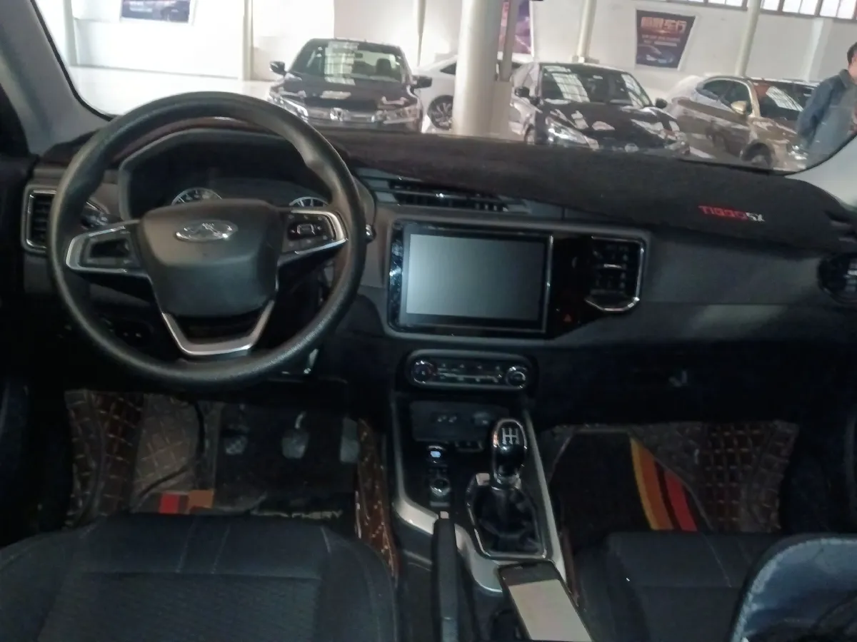 2019 Chery Tiggo 5x 1.5L 116HP L4 5MT,autocango,china used car exporter,china ev exporter,chinese used car exporter,chinese used ev exporter