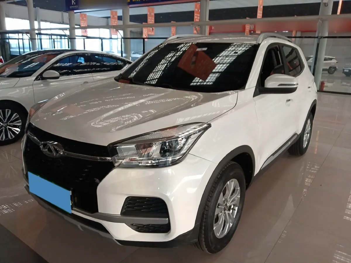 2019 Chery Tiggo 5x 1.5L 116HP L4 5MT,autocango,china used car exporter,china ev exporter,chinese used car exporter,chinese used ev exporter