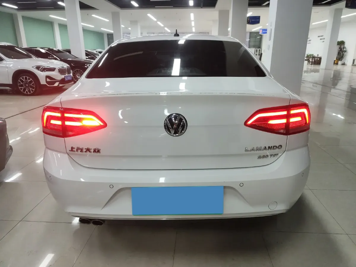 2018 Volkswagen Lamando 1.4T 150HP L4 7DCT,autocango,china used car exporter,china ev exporter,chinese used car exporter,chinese used ev exporter
