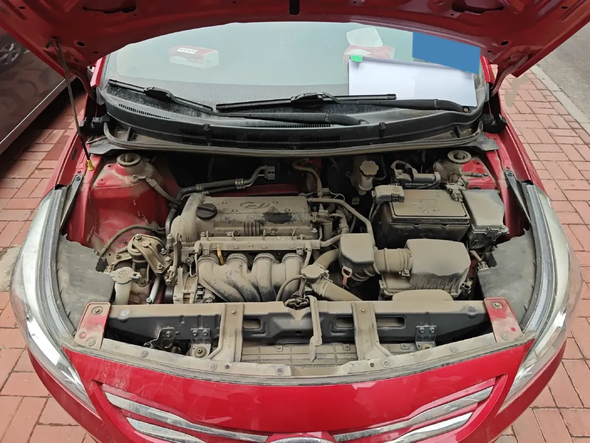 2014 Hyundai RuiYi 1.4L 107HP L4 4AT,autocango,china used car exporter,china ev exporter,chinese used car exporter,chinese used ev exporter