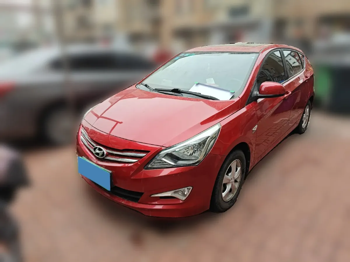 2014 Hyundai RuiYi 1.4L 107HP L4 4AT,autocango,china used car exporter,china ev exporter,chinese used car exporter,chinese used ev exporter