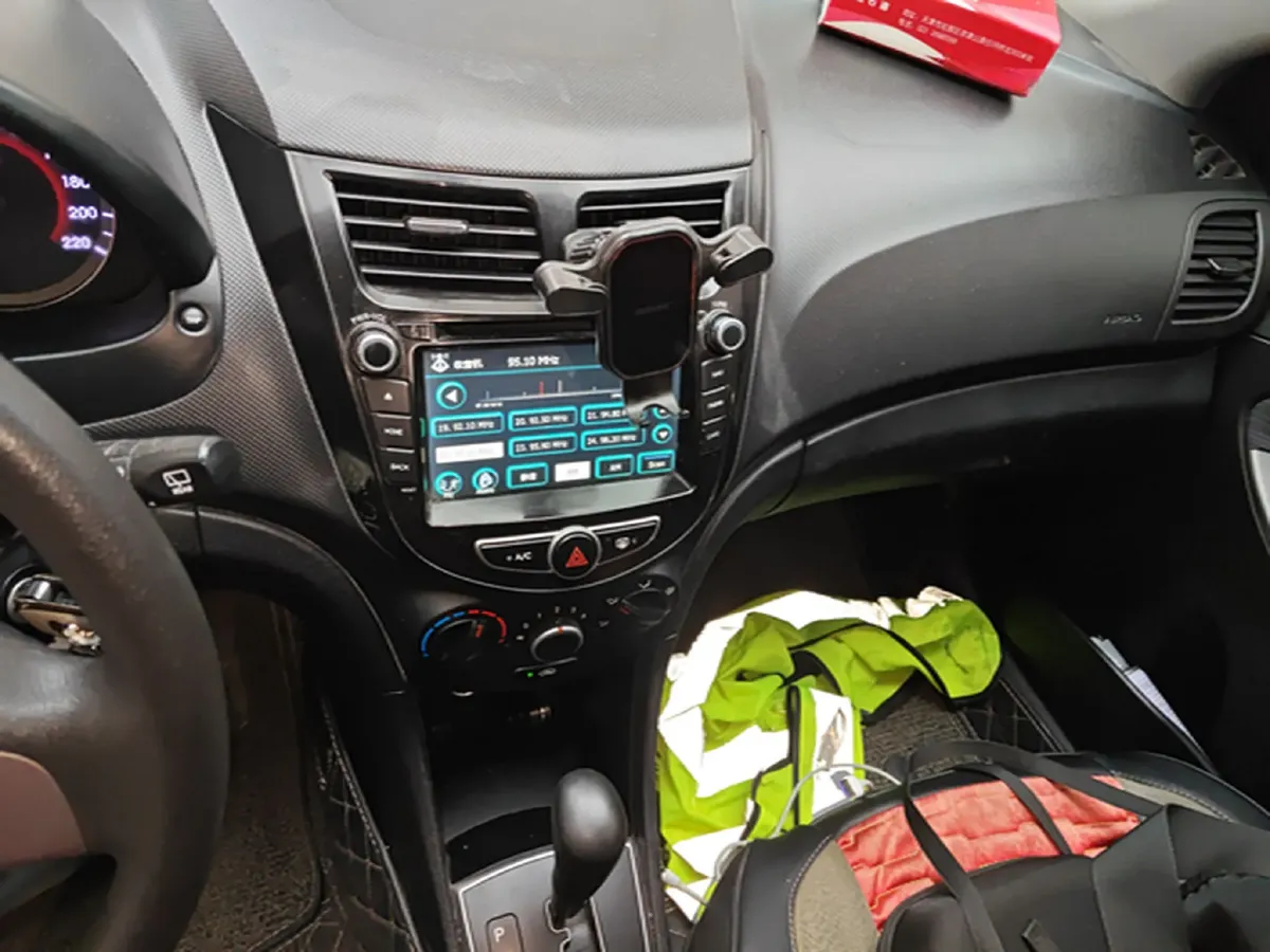 2014 Hyundai RuiYi 1.4L 107HP L4 4AT,autocango,china used car exporter,china ev exporter,chinese used car exporter,chinese used ev exporter