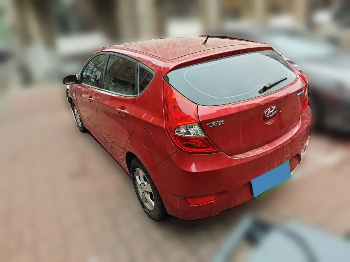 2014 Hyundai RuiYi 1.4L 107HP L4 4AT,autocango,china used car exporter,china ev exporter,chinese used car exporter,chinese used ev exporter