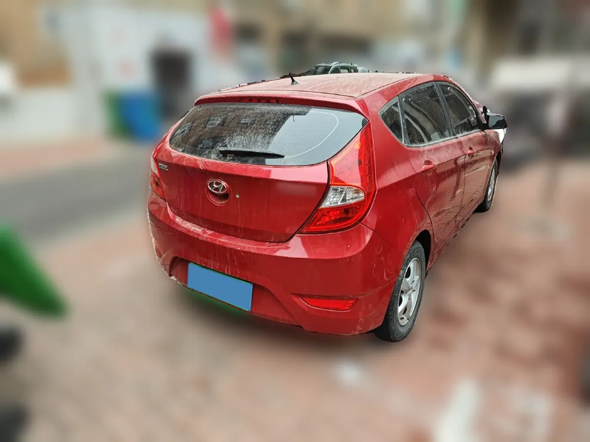 2014 Hyundai RuiYi 1.4L 107HP L4 4AT,autocango,china used car exporter,china ev exporter,chinese used car exporter,chinese used ev exporter