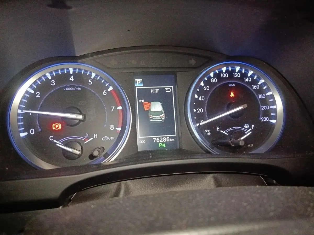 2018 Toyota Highlander 2.0T 220HP L4 6AT,autocango,china used car exporter,china ev exporter,chinese used car exporter,chinese used ev exporter