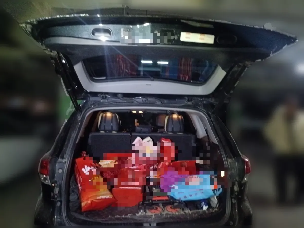 2018 Toyota Highlander 2.0T 220HP L4 6AT,autocango,china used car exporter,china ev exporter,chinese used car exporter,chinese used ev exporter