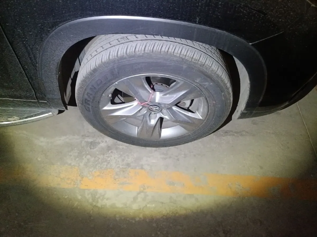 2018 Toyota Highlander 2.0T 220HP L4 6AT,autocango,china used car exporter,china ev exporter,chinese used car exporter,chinese used ev exporter