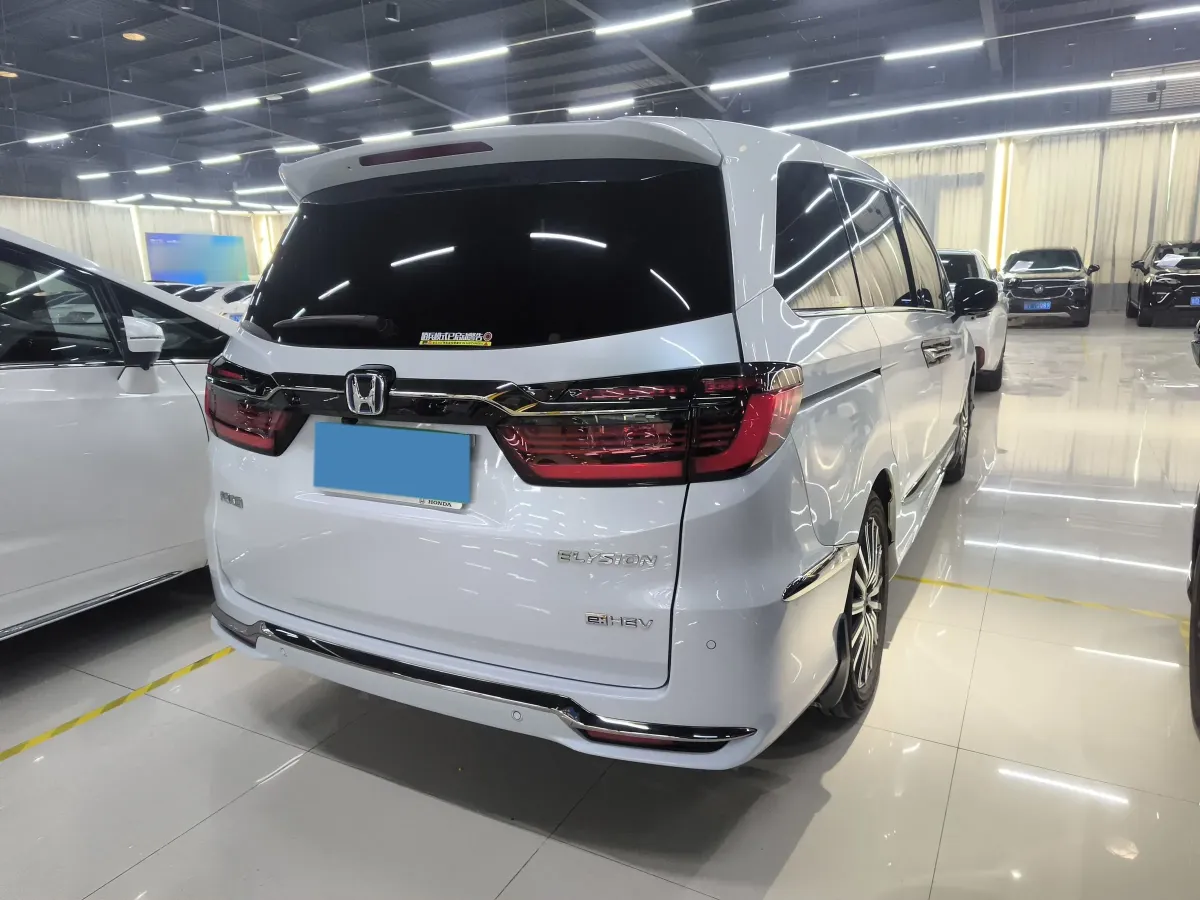 2024 Honda Elysioin 2.0L 146HP L4 E-CVT Hybrid,autocango,china used car exporter,china ev exporter,chinese used car exporter,chinese used ev exporter