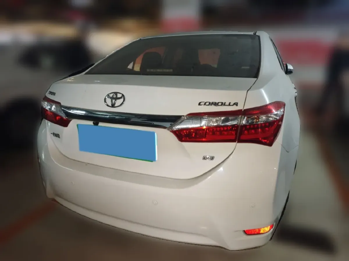 2014 Toyota Corolla 1.6L 122HP L4 CVT,autocango,china used car exporter,china ev exporter,chinese used car exporter,chinese used ev exporter