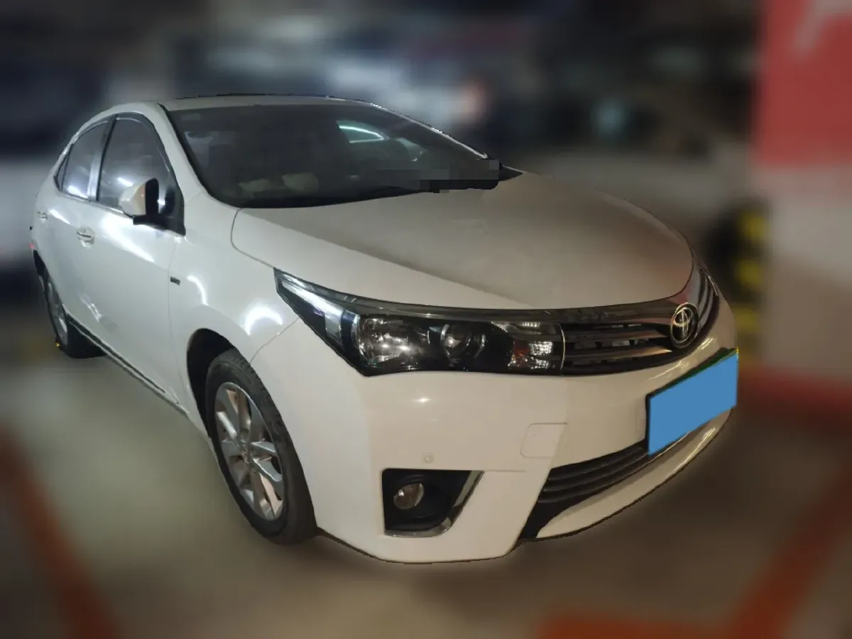 2014 Toyota Corolla 1.6L 122HP L4 CVT,autocango,china used car exporter,china ev exporter,chinese used car exporter,chinese used ev exporter