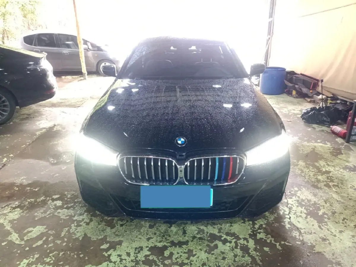 2021 BMW 5 Series 2.0T 252HP L4 8AT,autocango,china used car exporter,china ev exporter,chinese used car exporter,chinese used ev exporter