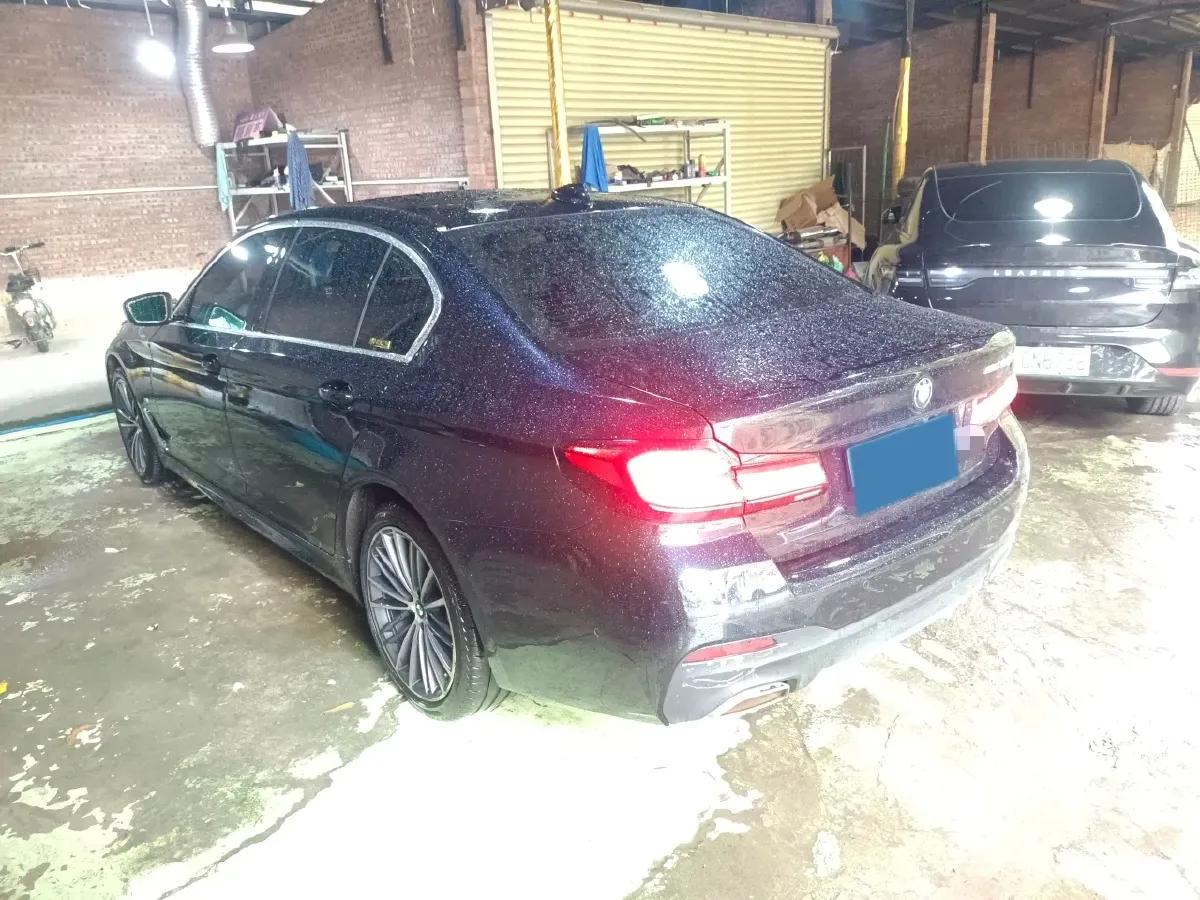 2021 BMW 5 Series 2.0T 252HP L4 8AT,autocango,china used car exporter,china ev exporter,chinese used car exporter,chinese used ev exporter