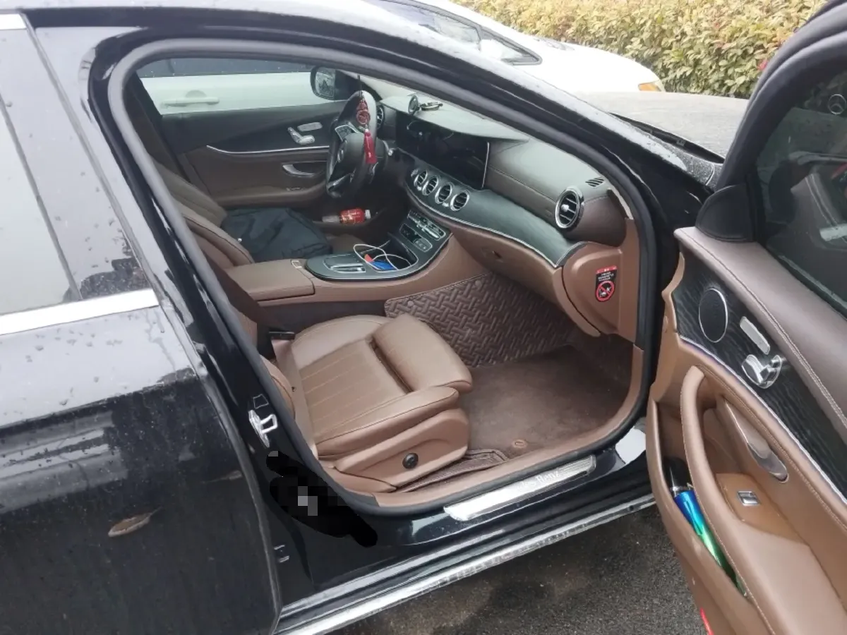 2023 Mercedes-Benz E Class 2.0T 197HP L4 9AT,autocango,china used car exporter,china ev exporter,chinese used car exporter,chinese used ev exporter