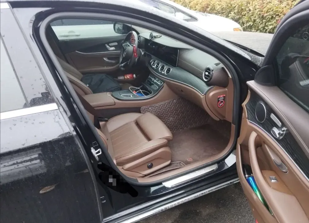 2023 Mercedes-Benz E Class 2.0T 197HP L4 9AT,autocango,china used car exporter,china ev exporter,chinese used car exporter,chinese used ev exporter