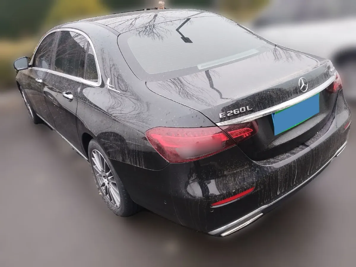2023 Mercedes-Benz E Class 2.0T 197HP L4 9AT,autocango,china used car exporter,china ev exporter,chinese used car exporter,chinese used ev exporter