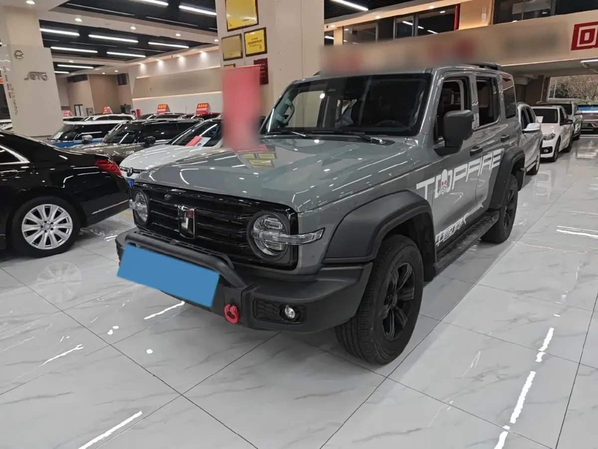 2024 Tank 300 2.0T 227HP L4 8AT,autocango,china used car exporter,china ev exporter,chinese used car exporter,chinese used ev exporter