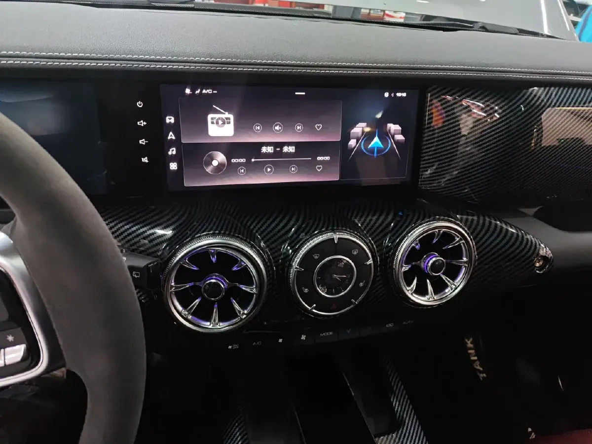 2024 Tank 300 2.0T 227HP L4 8AT,autocango,china used car exporter,china ev exporter,chinese used car exporter,chinese used ev exporter