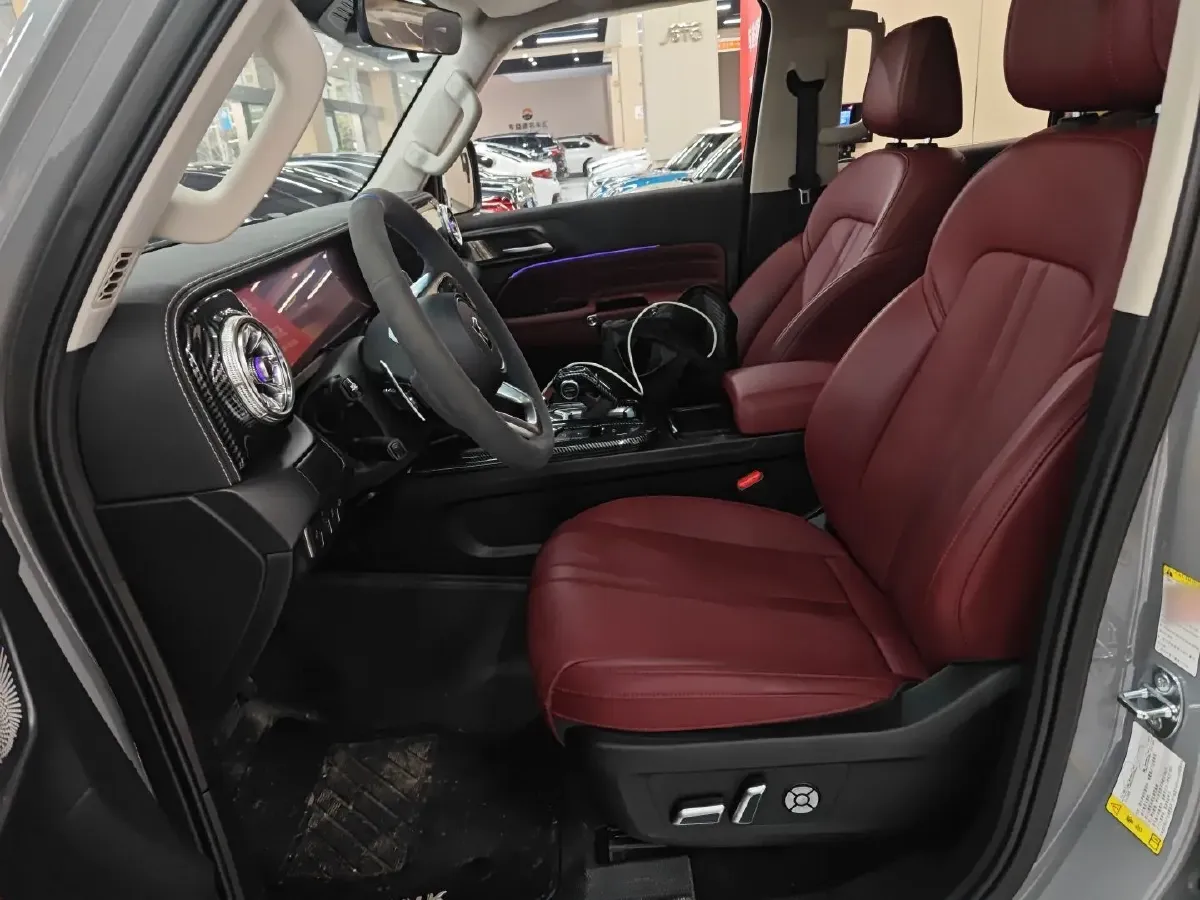 2024 Tank 300 2.0T 227HP L4 8AT,autocango,china used car exporter,china ev exporter,chinese used car exporter,chinese used ev exporter