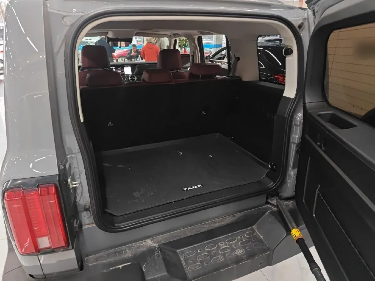 2024 Tank 300 2.0T 227HP L4 8AT,autocango,china used car exporter,china ev exporter,chinese used car exporter,chinese used ev exporter