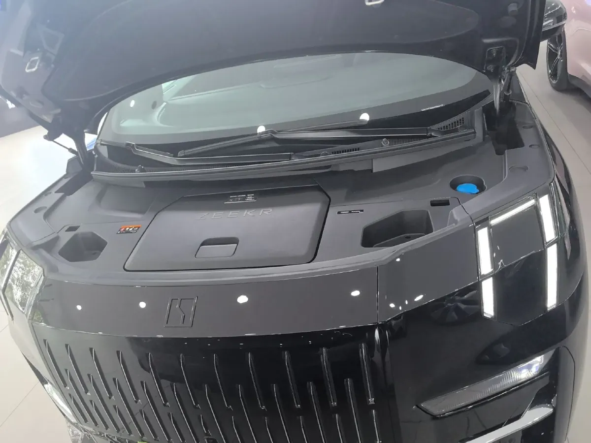 2022 Zeekr 009 BEV 116KWH,autocango,china used car exporter,china ev exporter,chinese used car exporter,chinese used ev exporter