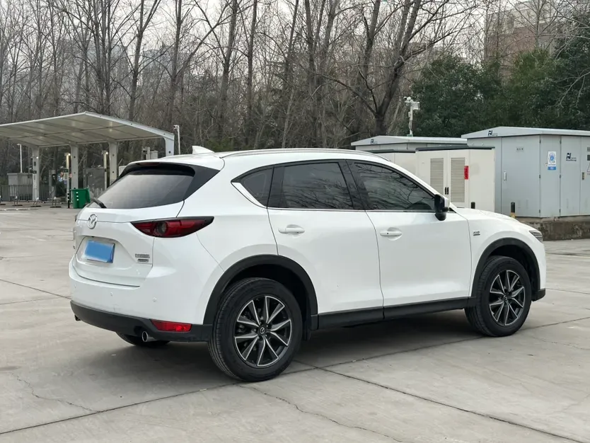 2017 Mazda CX-5 2.5L 196HP L4 6AT,autocango,china used car exporter,china ev exporter,chinese used car exporter,chinese used ev exporter