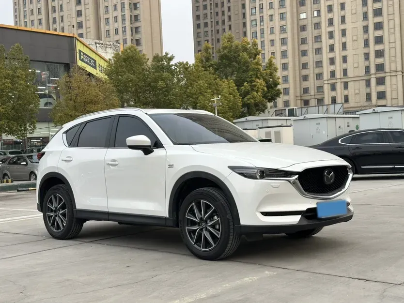 2017 Mazda CX-5 2.5L 196HP L4 6AT,autocango,china used car exporter,china ev exporter,chinese used car exporter,chinese used ev exporter