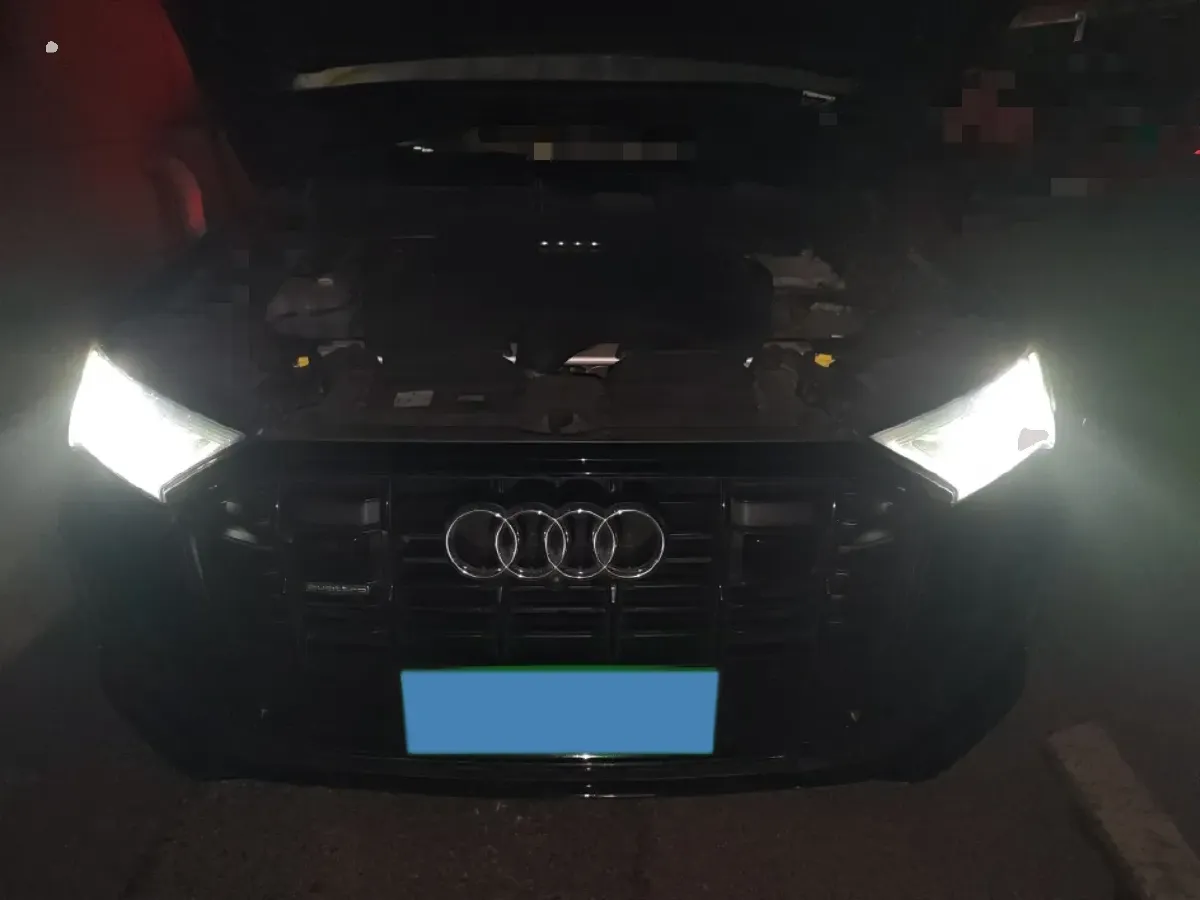 2021 Audi Q7 3.0T 340HP V6 8AT,autocango,china used car exporter,china ev exporter,chinese used car exporter,chinese used ev exporter