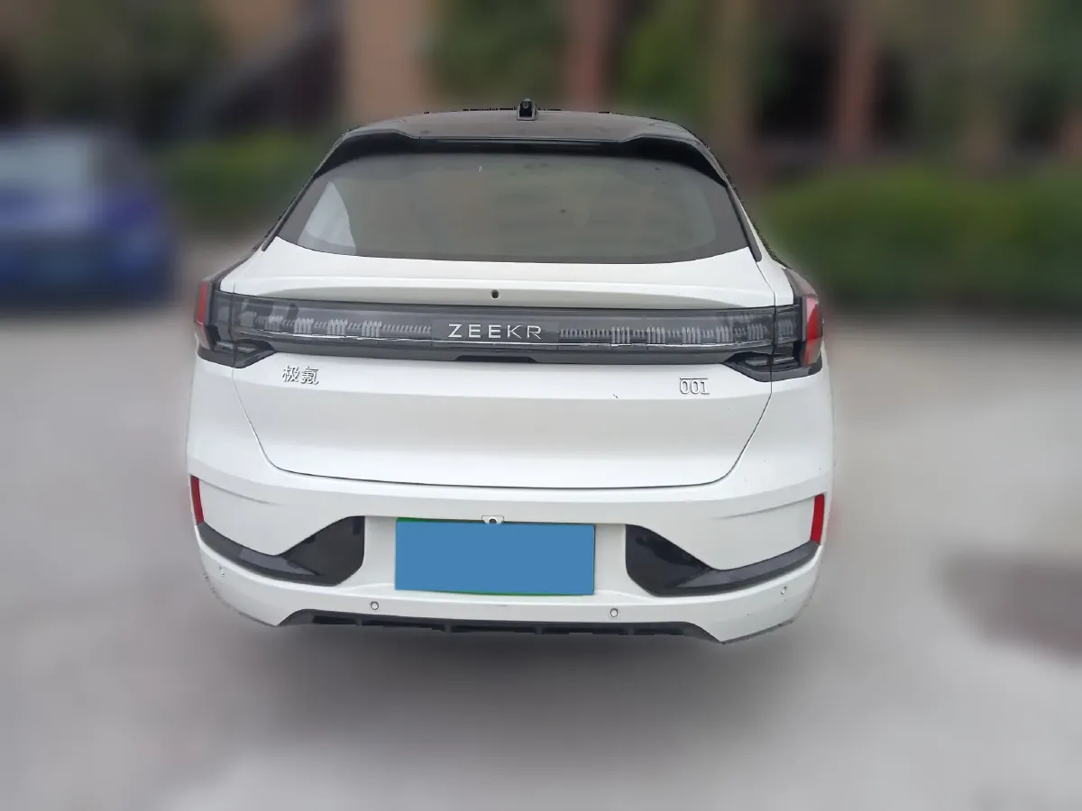 2023 Zeekr 001 BEV 86KWH,autocango,china used car exporter,china ev exporter,chinese used car exporter,chinese used ev exporter