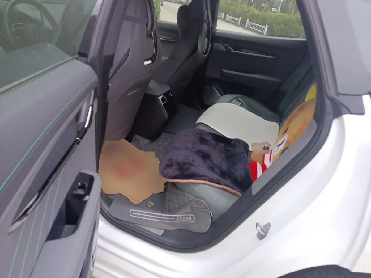 2023 Zeekr 001 BEV 86KWH,autocango,china used car exporter,china ev exporter,chinese used car exporter,chinese used ev exporter