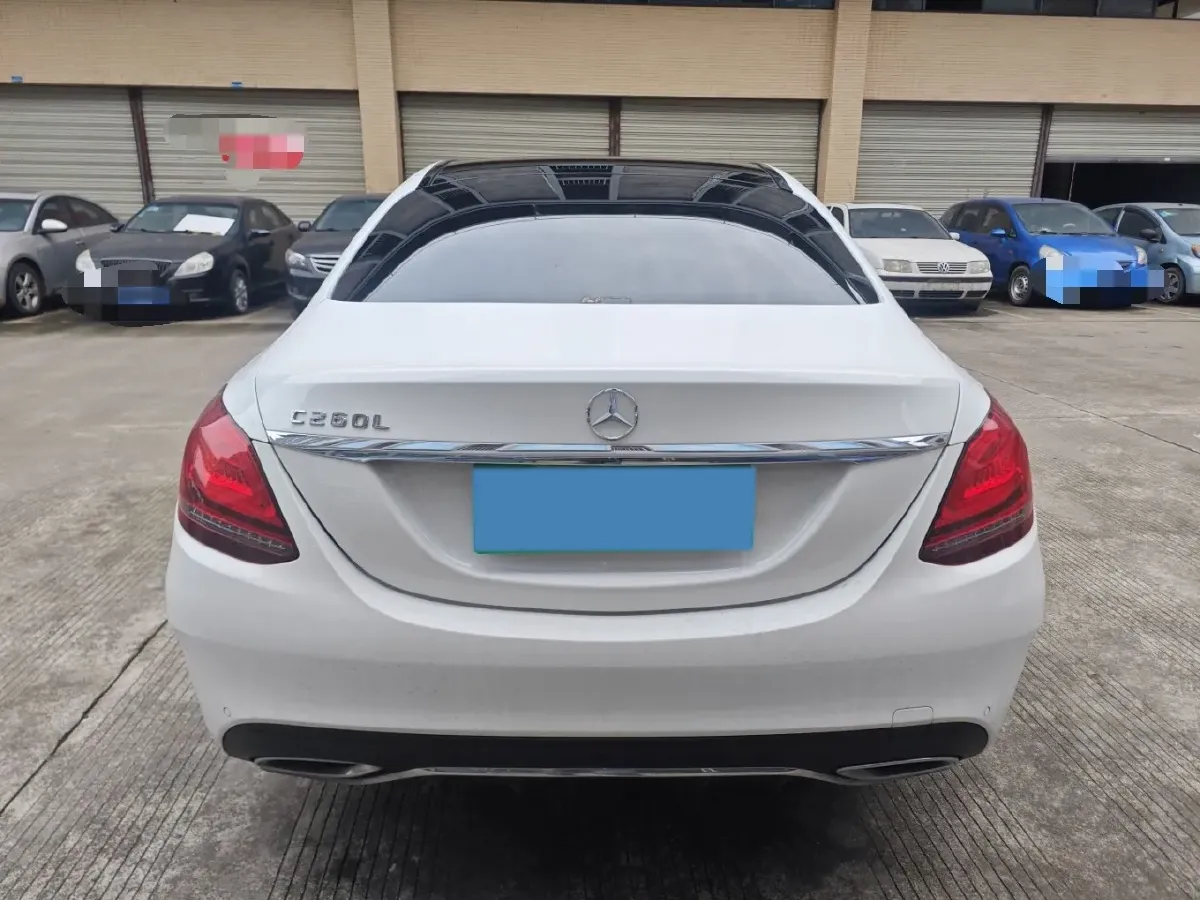 2020 Mercedes-Benz C Class 1.5T 184HP L4 9AT,autocango,china used car exporter,china ev exporter,chinese used car exporter,chinese used ev exporter