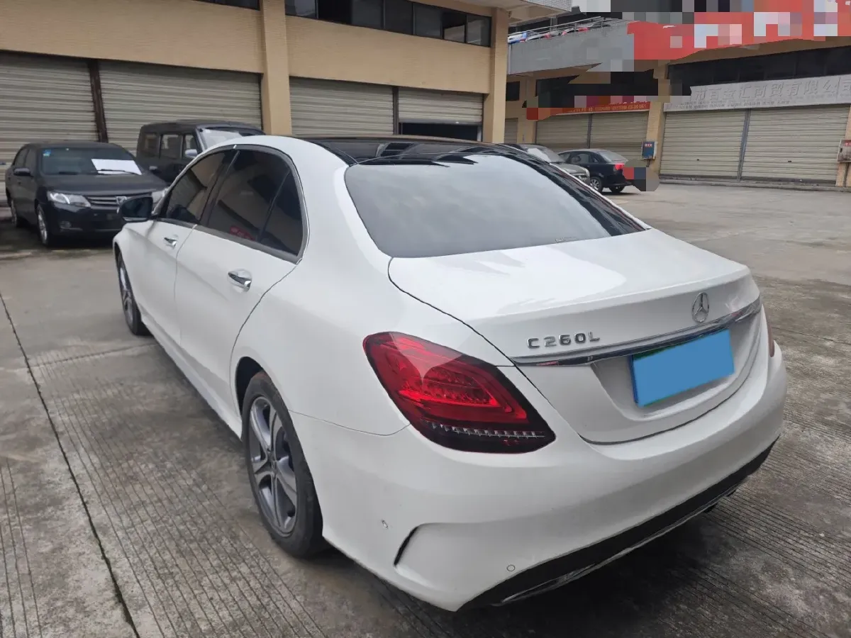 2020 Mercedes-Benz C Class 1.5T 184HP L4 9AT,autocango,china used car exporter,china ev exporter,chinese used car exporter,chinese used ev exporter