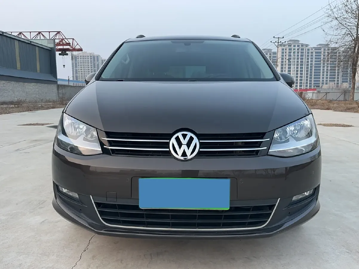 2013 Volkswagen Sharan 1.8T 160HP L4 6DCT,autocango,china used car exporter,china ev exporter,chinese used car exporter,chinese used ev exporter