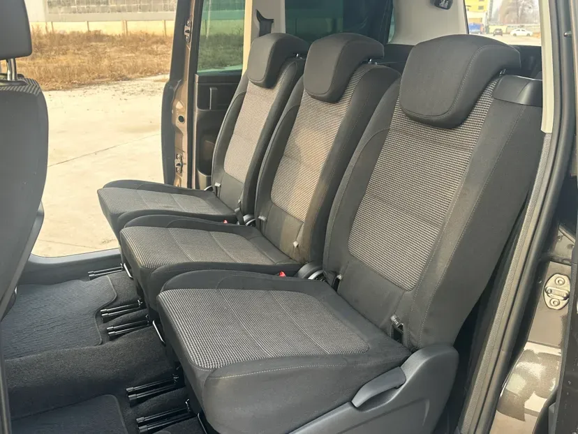 2013 Volkswagen Sharan 1.8T 160HP L4 6DCT,autocango,china used car exporter,china ev exporter,chinese used car exporter,chinese used ev exporter