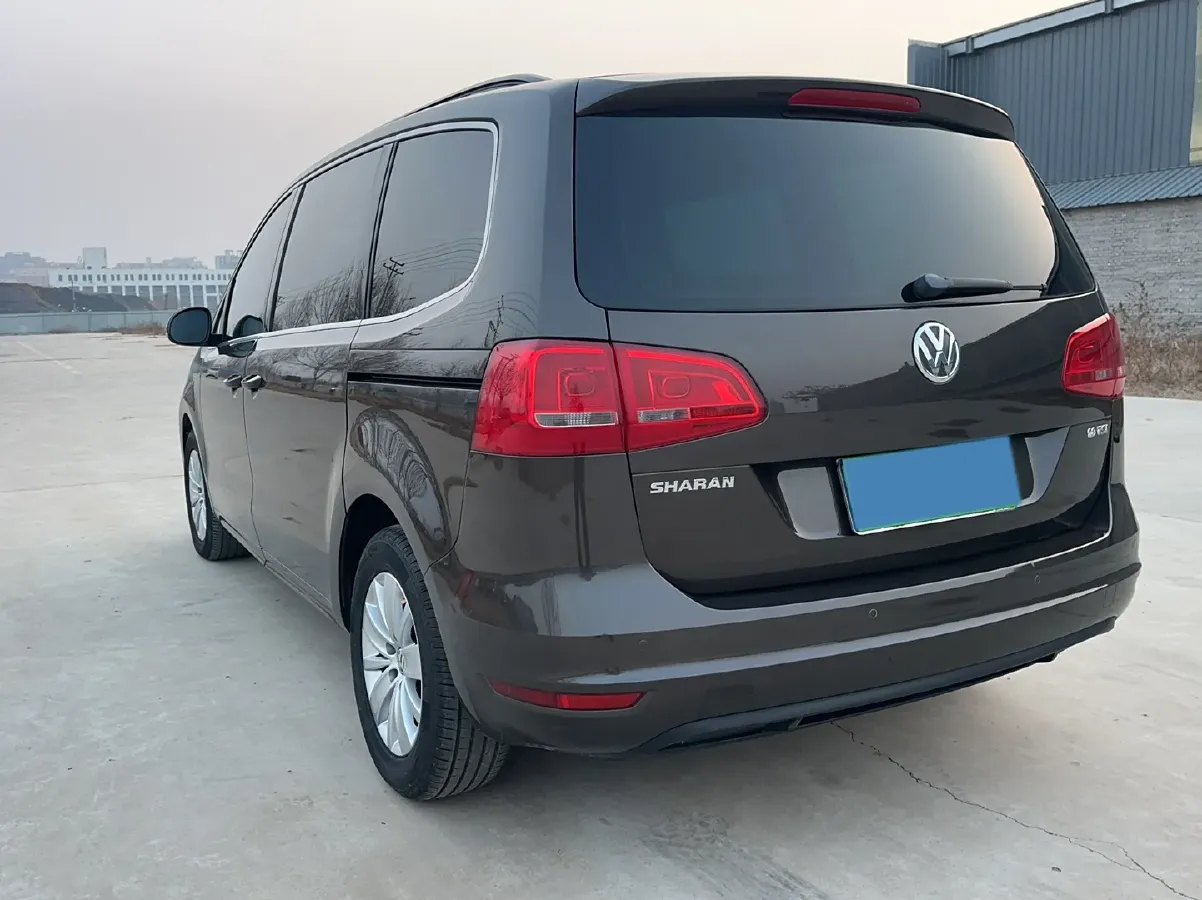 2013 Volkswagen Sharan 1.8T 160HP L4 6DCT,autocango,china used car exporter,china ev exporter,chinese used car exporter,chinese used ev exporter