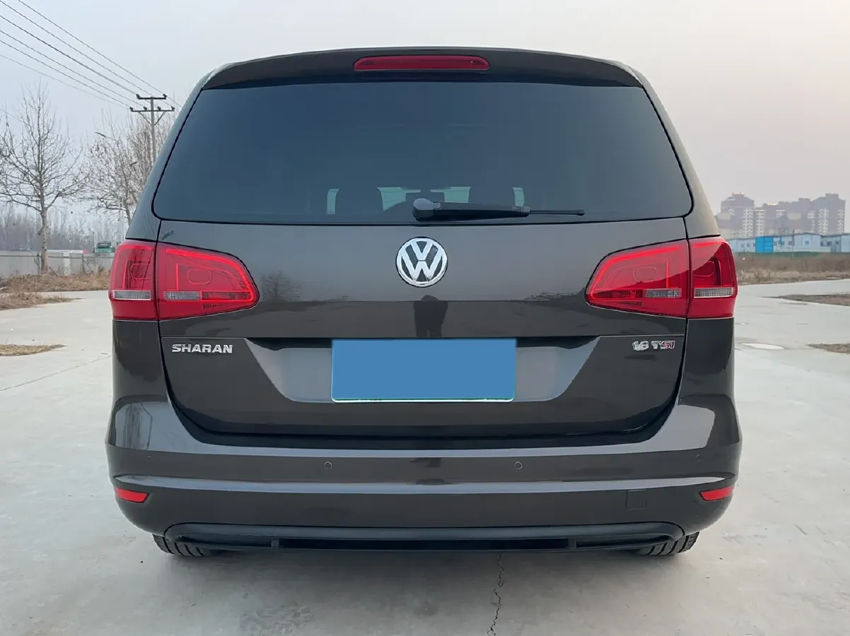 2013 Volkswagen Sharan 1.8T 160HP L4 6DCT,autocango,china used car exporter,china ev exporter,chinese used car exporter,chinese used ev exporter