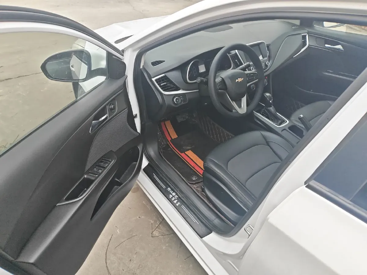 2019 Chevrolet Cavalier 1.5L 113HP L4 6AT,autocango,china used car exporter,china ev exporter,chinese used car exporter,chinese used ev exporter