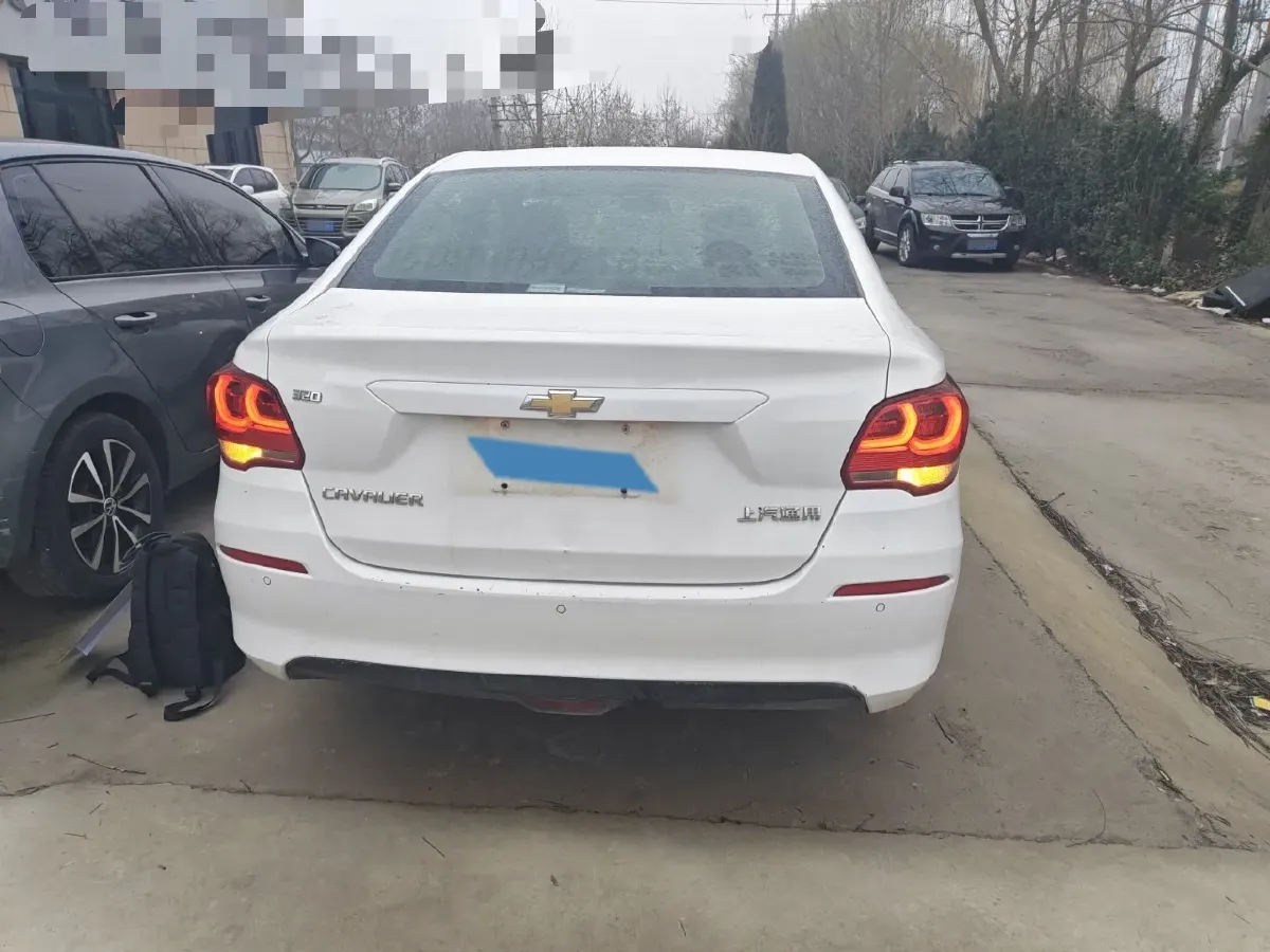 2019 Chevrolet Cavalier 1.5L 113HP L4 6AT,autocango,china used car exporter,china ev exporter,chinese used car exporter,chinese used ev exporter