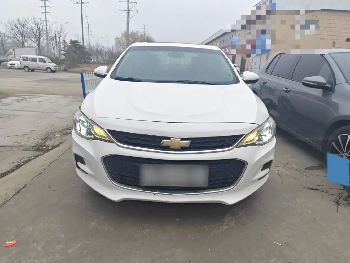 2019 Chevrolet Cavalier 1.5L 113HP L4 6AT,autocango,china used car exporter,china ev exporter,chinese used car exporter,chinese used ev exporter