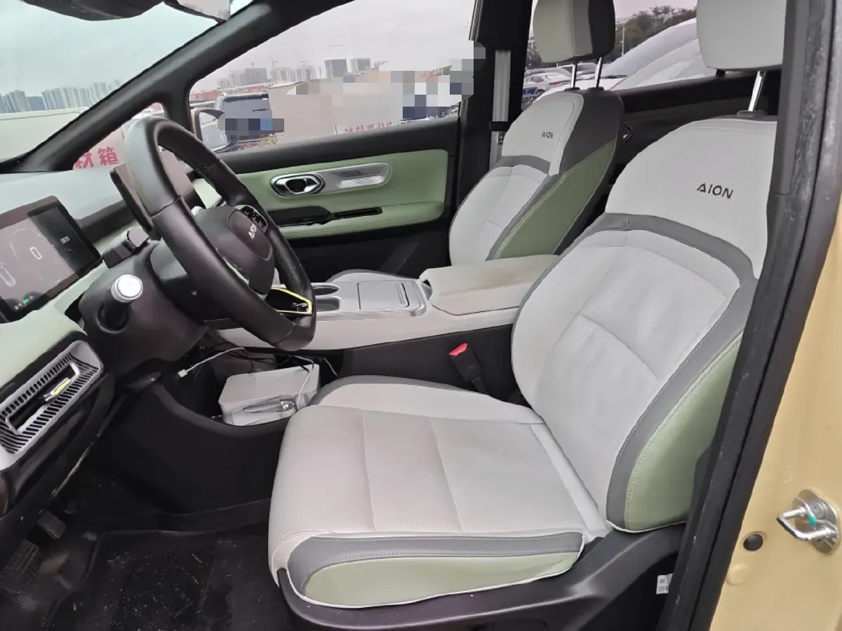 2022 Aion Y BEV 76.8KWH,autocango,china used car exporter,china ev exporter,chinese used car exporter,chinese used ev exporter